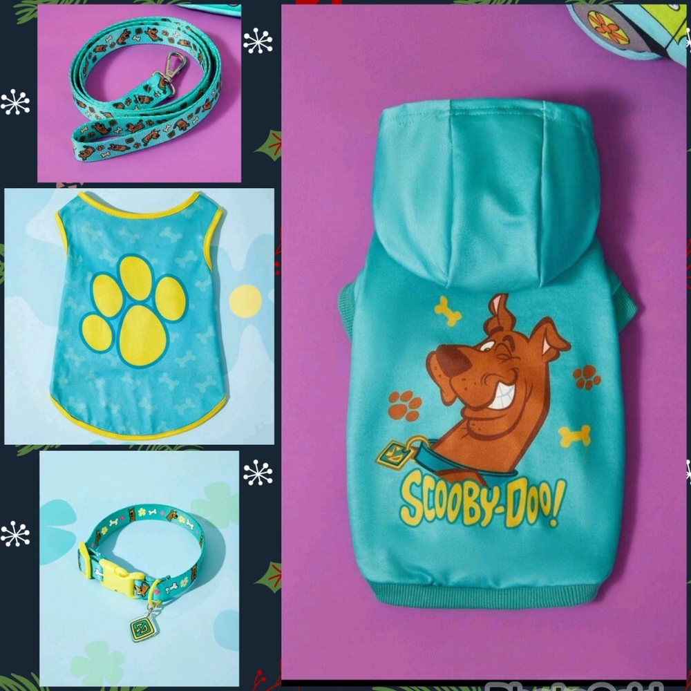 Scooby doo pet bundle